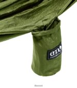 L.L.Bean unisex eno reisnest hangmat/riem combo mos kampeermeubilair VT0641771 - Image 2