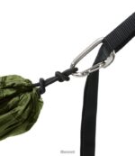 L.L.Bean unisex eno reisnest hangmat/riem combo mos kampeermeubilair VT0641771 - Image 3