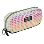 L.L.Bean unisex etui afdrukken regenboog stippen accessoires VT0645413