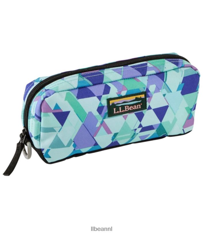 l_l_bean_unisex_etui_afdrukken_vers_muntprisma_accessoires_vt0646748.jpg L.L.Bean unisex etui afdrukken vers muntprisma accessoires VT0646748 - Image 1