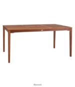 L.L.Bean unisex eucalyptus boerderijtafel natuurlijk achtertuin en terras VT0642794