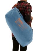 L.L.Bean unisex eureka copper canyon lx 8-persoonstent oranje/blauw uitrusting voor buiten VT0641552 - Image 6