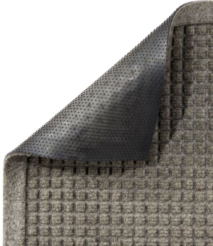 L.L.Bean unisex everyspace gerecyclede waterhog-deurmat cranberry huis goederen VT0646781 - Image 2