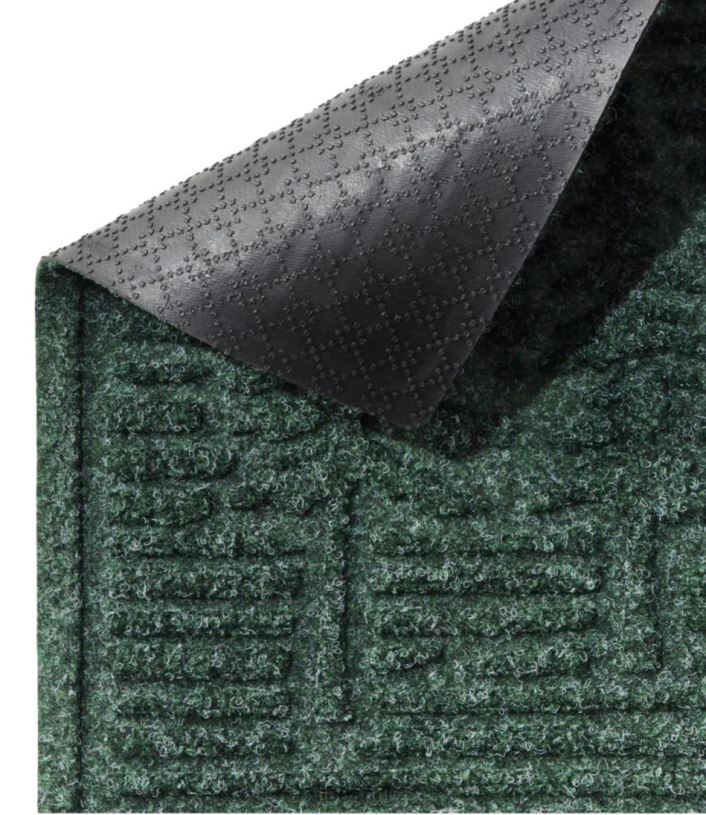 L.L.Bean unisex everyspace gerecyclede waterhog deurmat dennenbomen groenblijvend huis goederen VT0644333 - Image 2
