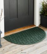 L.L.Bean unisex everyspace gerecyclede waterhog-deurmat halvemaanbomen groenblijvend huis goederen VT0645560 - Image 6