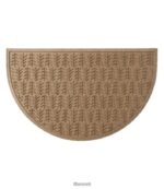 L.L.Bean unisex everyspace gerecyclede waterhog-deurmat halvemaanbomen kameel huis goederen VT0644402
