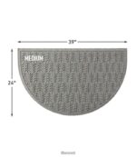 L.L.Bean unisex everyspace gerecyclede waterhog-deurmat halvemaanbomen kameel huis goederen VT0644402 - Image 5