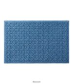 L.L.Bean unisex everyspace gerecyclede waterhog-deurmattegels blauw huis goederen VT0647249