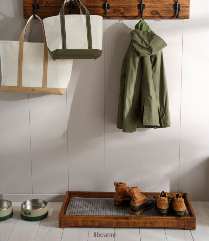 L.L.Bean unisex everyspace gerecyclede waterhog-laarsmat kameel huis goederen VT0642590 - Image 5