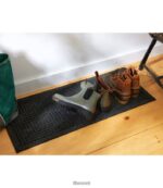 L.L.Bean unisex everyspace gerecyclede waterhog-laarsmat middelgrijs huis goederen VT0646322 - Image 6