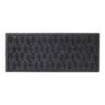 L.L.Bean unisex everyspace gerecyclede waterhog-laarsmatbomen houtskool huis goederen VT0644426
