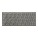 L.L.Bean unisex everyspace gerecyclede waterhog-laarsmatbomen middelgrijs huis goederen VT0646343