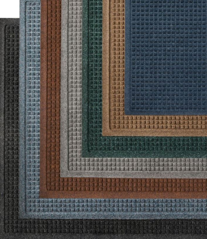 L.L.Bean unisex everyspace gerecyclede waterhogmat blauwe steen huis goederen VT0647153 - Image 4