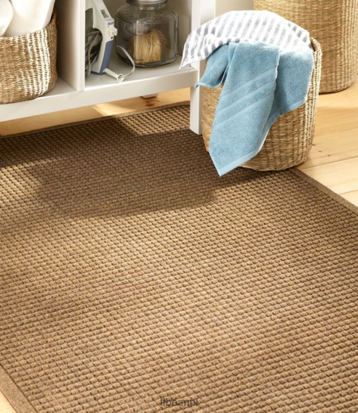 L.L.Bean unisex everyspace gerecyclede waterhogmat blauwe steen huis goederen VT0647153 - Image 5