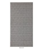 L.L.Bean unisex everyspace gerecyclede waterhogmat middelgrijs huis goederen VT0647276