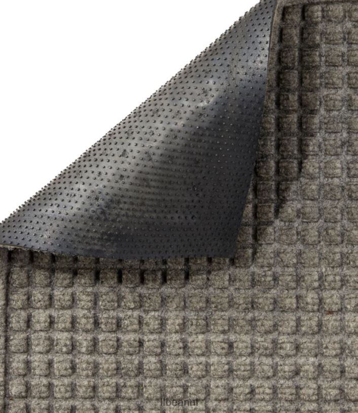 L.L.Bean unisex everyspace gerecyclede waterhogmat traptreden set van vier blauw huis goederen VT0647252 - Image 2