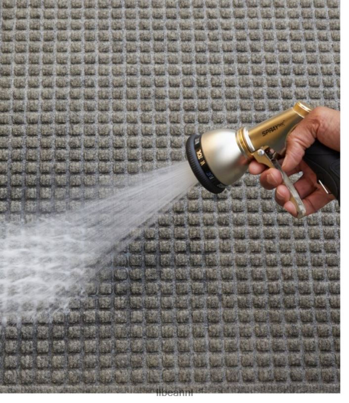 L.L.Bean unisex everyspace gerecyclede waterhogmat traptreden set van vier groenblijvend huis goederen VT0645515 - Image 3