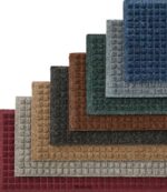 L.L.Bean unisex everyspace gerecyclede waterhogmat traptreden set van vier groenblijvend huis goederen VT0645515 - Image 4