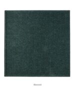 L.L.Bean unisex everyspace gerecyclede waterhogmat vierkant groenblijvend huis goederen VT0645569