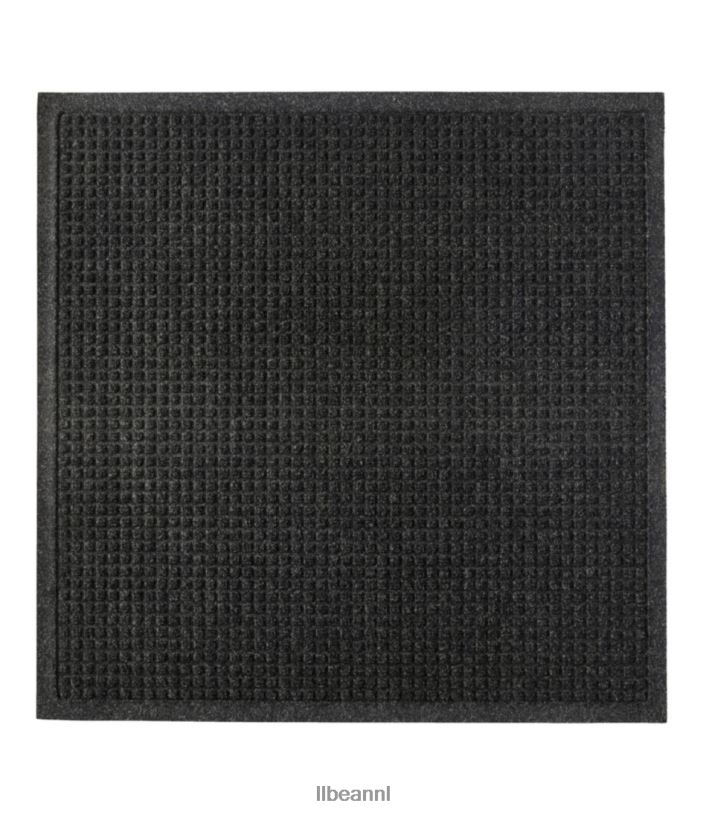 l_l_bean_unisex_everyspace_gerecyclede_waterhogmat_vierkant_houtskool_huis_goederen_vt0646331.jpg L.L.Bean unisex everyspace gerecyclede waterhogmat vierkant houtskool huis goederen VT0646331 - Image 1