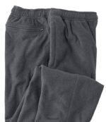 L.L.Bean unisex fleece waadbroek houtskool vissen VT0641714 - Image 4