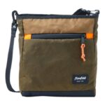 L.L.Bean unisex flowfold crossbodytas ii olijf accessoires VT0644231