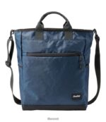 L.L.Bean unisex flowfold crossbodytas marine accessoires VT0642425