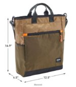 L.L.Bean unisex flowfold crossbodytas marine accessoires VT0642425 - Image 5