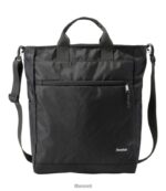 L.L.Bean unisex flowfold crossbodytas zwart accessoires VT0645482