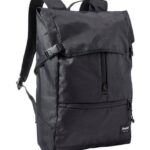 L.L.Bean unisex flowfold middenritspakket ii zwart accessoires VT0644300