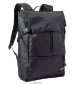 L.L.Bean unisex flowfold middenritspakket ii zwart accessoires VT0644300