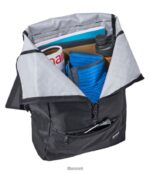 L.L.Bean unisex flowfold middenritspakket ii zwart accessoires VT0644300 - Image 4