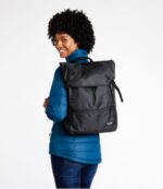 L.L.Bean unisex flowfold middenritspakket ii zwart accessoires VT0644300 - Image 5