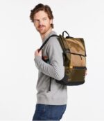 L.L.Bean unisex flowfold middenritspakket ii zwart accessoires VT0644300 - Image 6