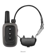 L.L.Bean unisex Garmin delta se hondenbundel zwart uitrusting voor buiten VT0642056