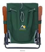 L.L.Bean unisex gci wildernis fauteuil jagersgroen kampeermeubilair VT0641441 - Image 2