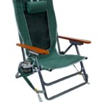 L.L.Bean unisex gci wildernis fauteuil jagersgroen kampeermeubilair VT0641441
