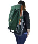 L.L.Bean unisex gci wildernis fauteuil jagersgroen kampeermeubilair VT0641441 - Image 4