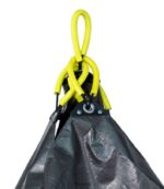 L.L.Bean unisex gemakkelijk schoon te maken zeildoek zwart achtertuin en terras VT0642803 - Image 3