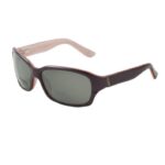 L.L.Bean unisex gepolariseerde bifocale zonnebril iris/grijs accessoires voor buiten VT0645314