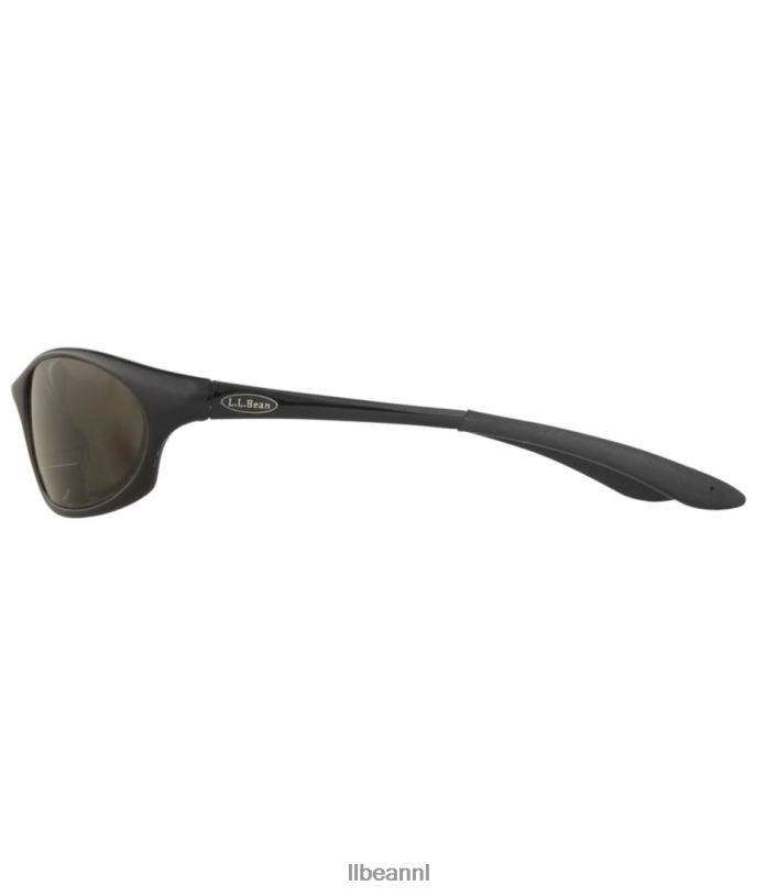 L.L.Bean unisex gepolariseerde prestatiebifocalen schildpad/barnsteen accessoires voor buiten VT0641429 - Image 2