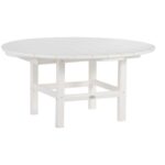 L.L.Bean unisex gesprekstafel voor alle weersomstandigheden wit achtertuin en terras VT0644513