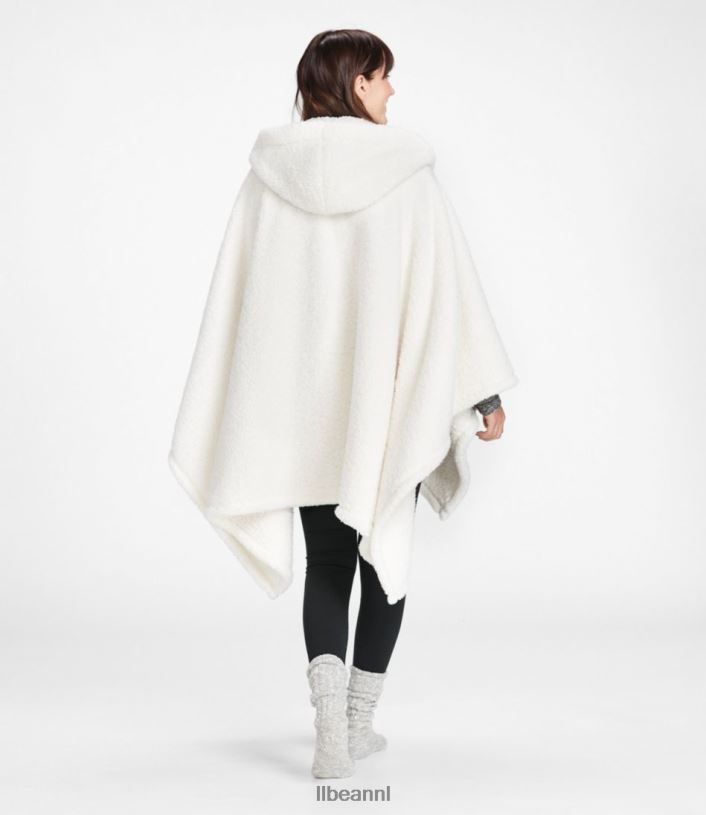 L.L.Bean unisex gezellige draagbare sherpa-sprei room beddengoed VT0645494 - Image 3