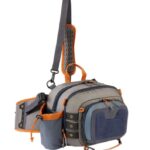 L.L.Bean unisex gids lumbale pakket asfalt vissen VT0641708
