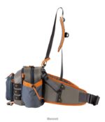 L.L.Bean unisex gids lumbale pakket asfalt vissen VT0641708 - Image 3