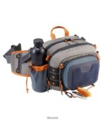 L.L.Bean unisex gids lumbale pakket asfalt vissen VT0641708 - Image 4