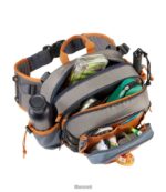 L.L.Bean unisex gids lumbale pakket asfalt vissen VT0641708 - Image 5