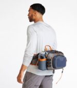L.L.Bean unisex gids lumbale pakket asfalt vissen VT0641708 - Image 6