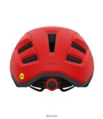 L.L.Bean unisex giro armatuur ii fietshelm met mips mat zwart uitrusting voor buiten VT0644042 - Image 3