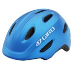 L.L.Bean unisex Giro Scamp fietshelm mat ano blauw uitrusting voor buiten VT0641501